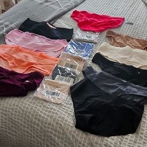 15 pairs of NEW VS and adore me underwear